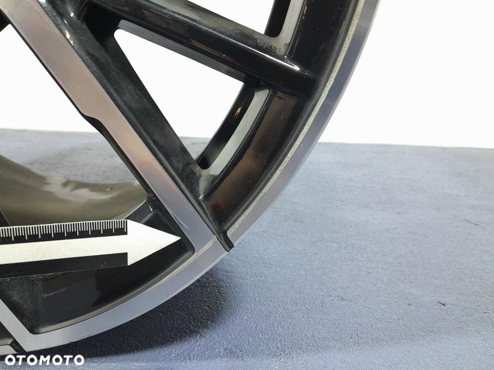 BMW SERIA 5 G31 LCI 20- FELGI ALUMINIOWE 8747406 5x112 9Jx19 ET44 - 3