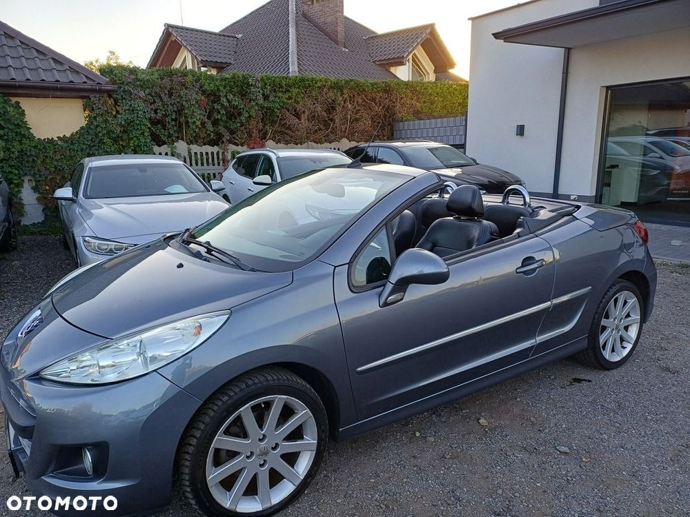 Peugeot 207 CC - 26