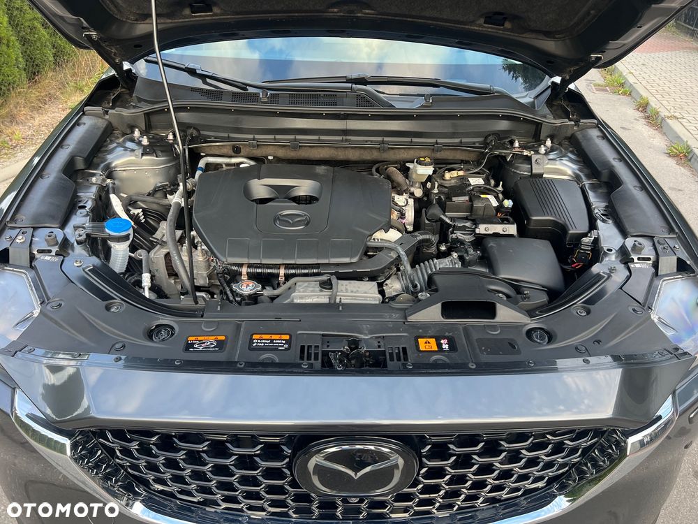 Mazda CX-5 SKYACTIV-G 165 AWD Exclusive-Line - 21