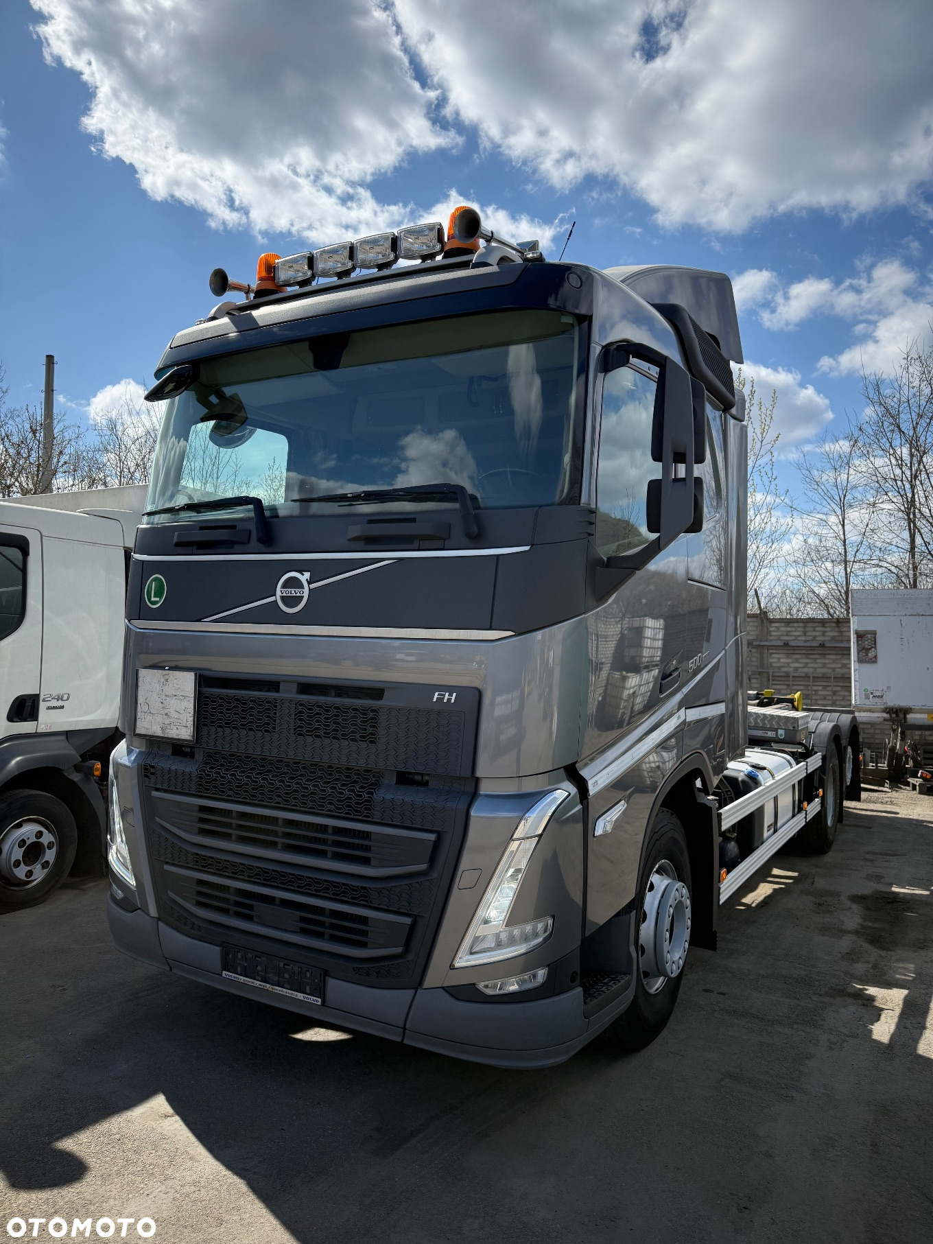 Volvo FH 500 - 4