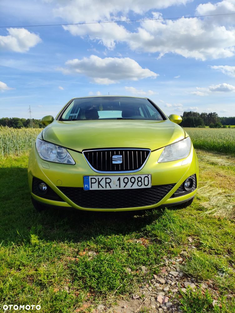 Seat Ibiza 1.4 16V Style - 2