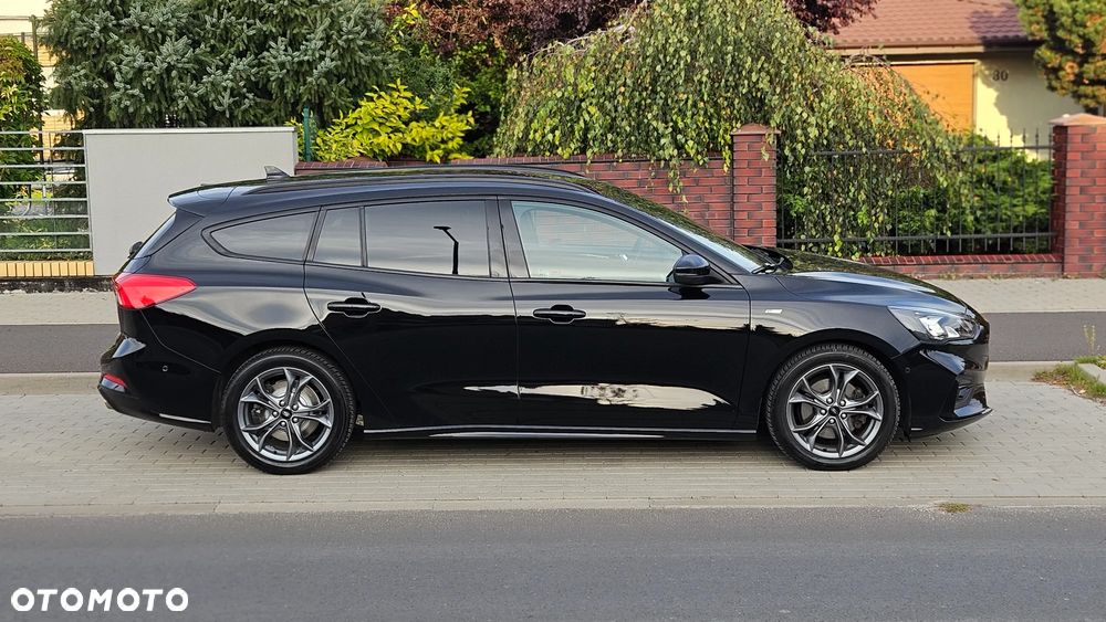Ford Focus 2.0 EcoBlue ST-Line - 4
