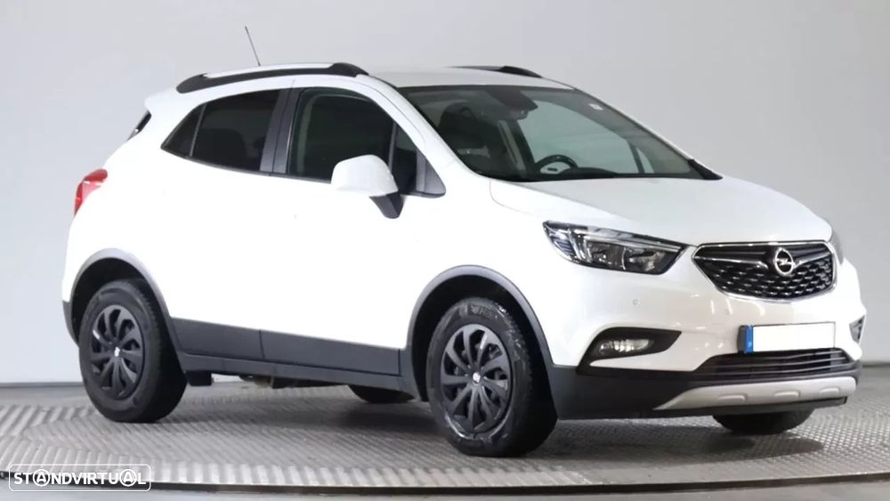 Opel Mokka X 1.6 D (CDTI ecoFLEX) S&S Innovation - 2