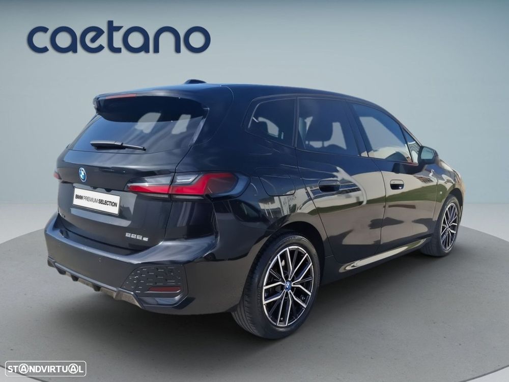 BMW 225xe Active Tourer e xDrive Pack Desportivo M - 6