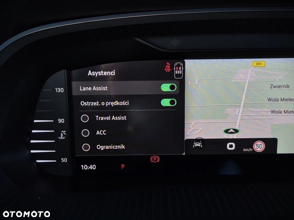 Skoda Octavia 2.0 TSI RS DSG - 20