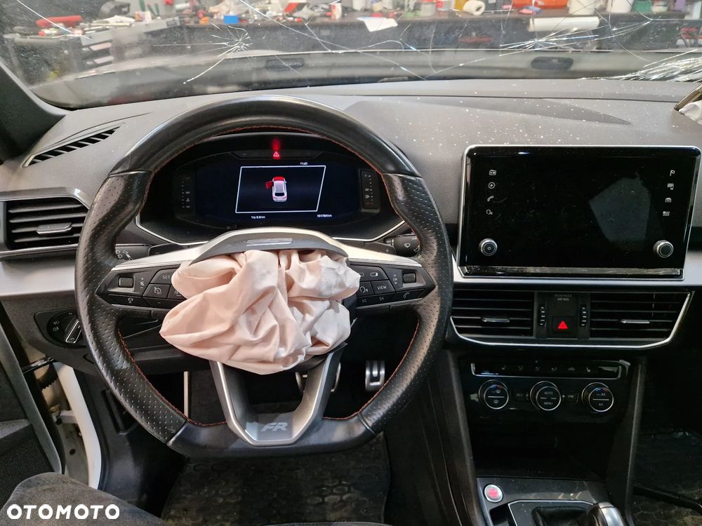 Seat Tarraco 2.0 TSI 4Drive OPF DSG FR - 10