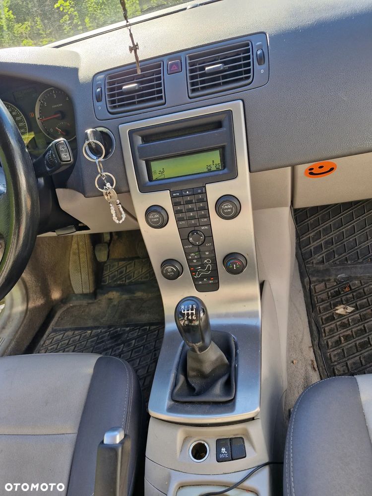 Volvo V50 2.0D DPF - 5