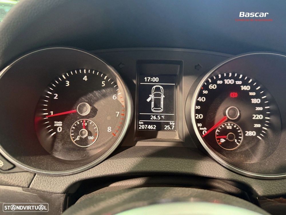 VW Golf 2.0 TSi GTI - 18
