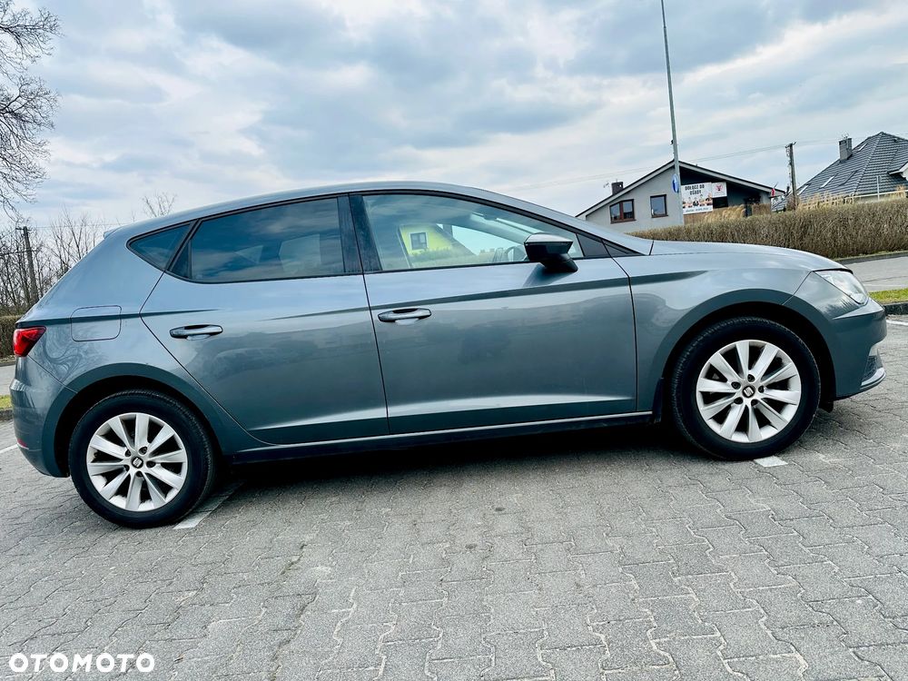 Seat Leon 1.2 TSI Style - 4