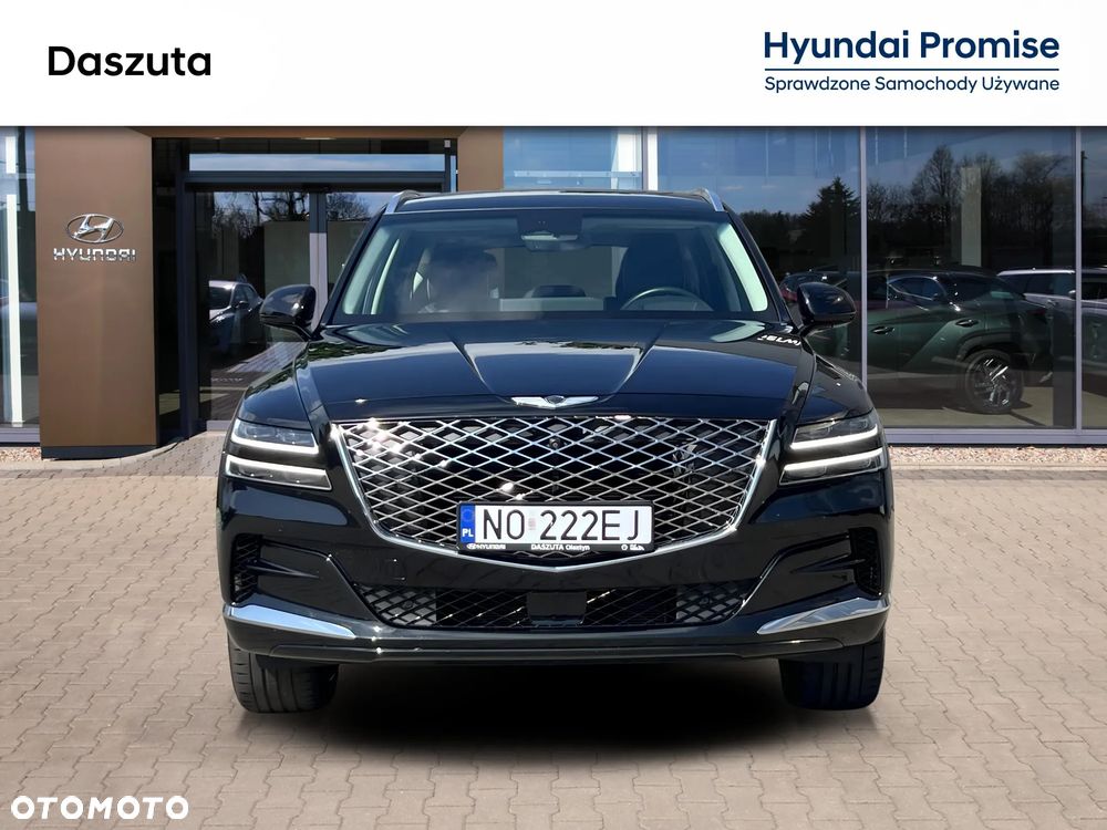 Genesis GV80 3.0 AWD AT8 7-Sitzer Luxury Line - 8