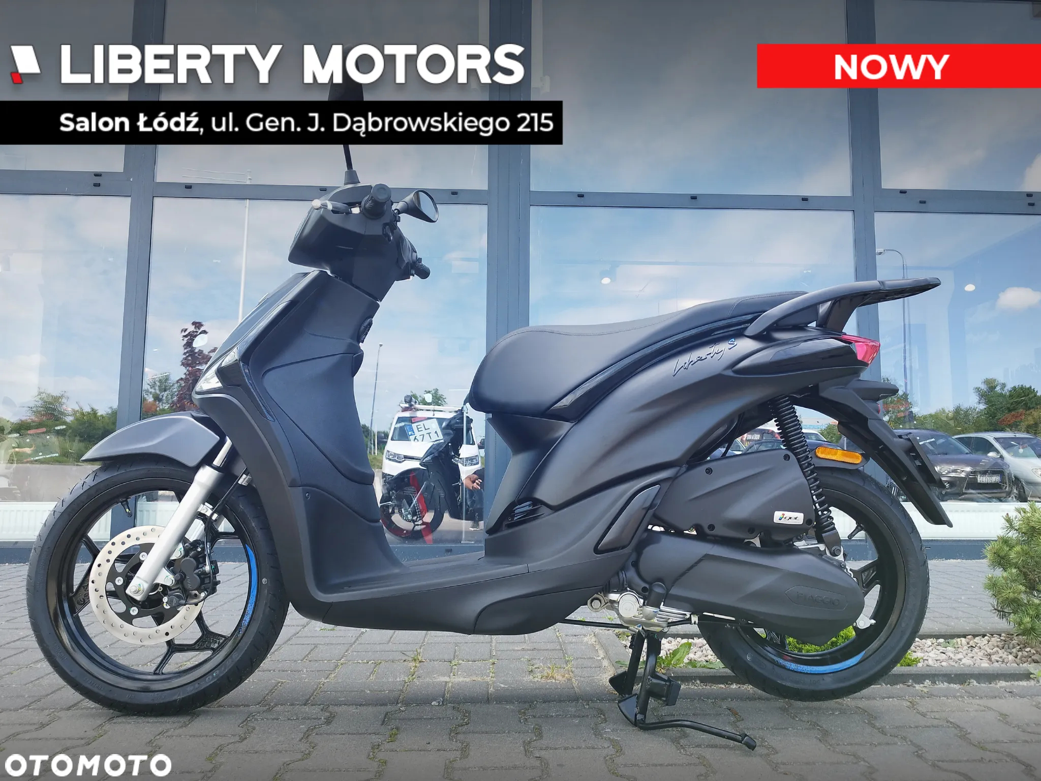 Piaggio Liberty - 8