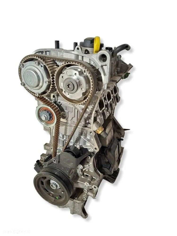 SILNIK DKR VW POLO 2G VI IBIZA V 6F AUDI A1 II 82A T-roc Sportsvan 90tys.km - 7