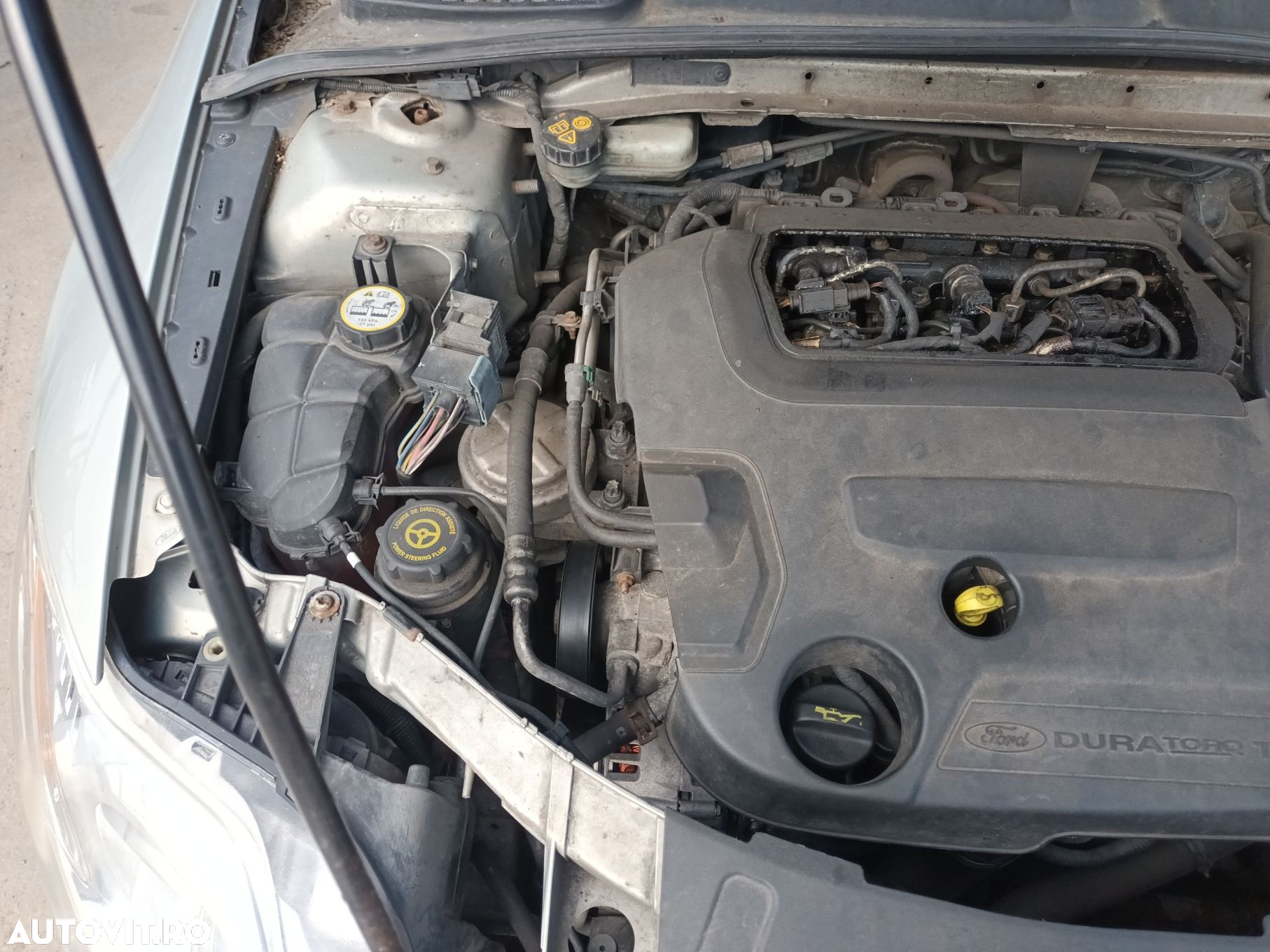 Dezmembrari  Ford MONDEO Mk 4  2007  > 0000 2.0 TDCi Motorina - 8