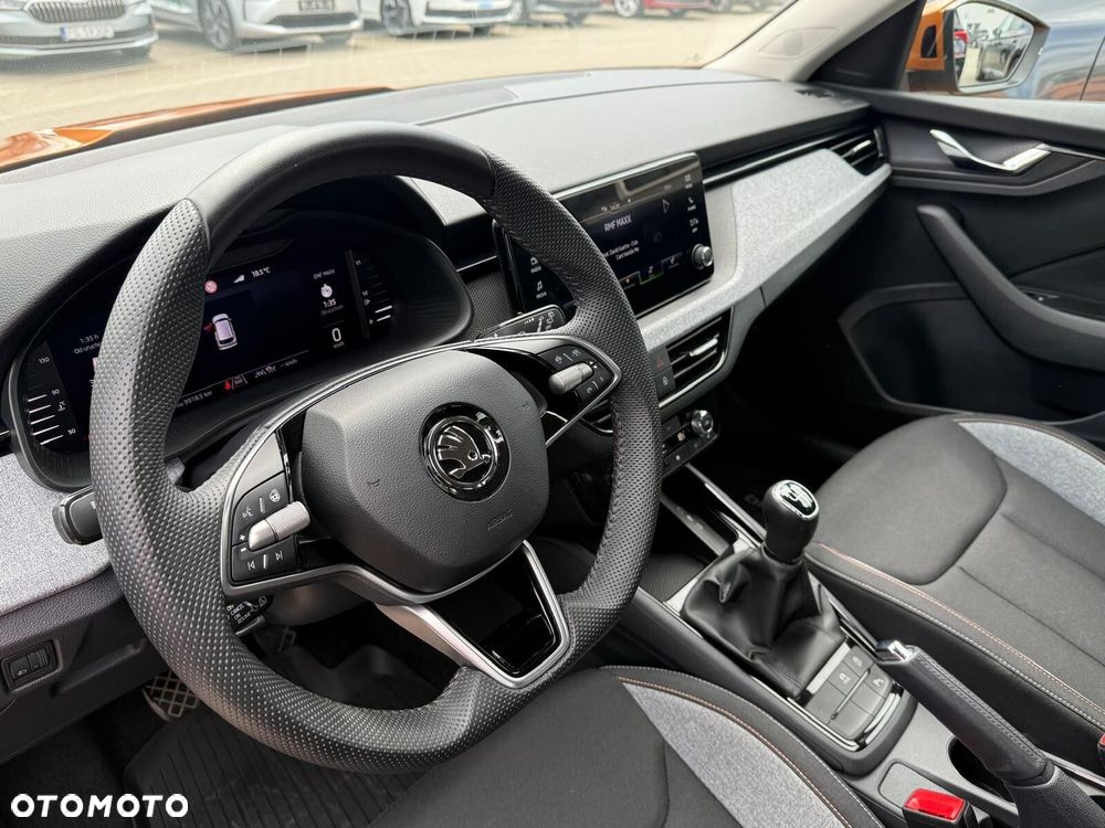 Skoda Kamiq 1.5 TSI Selection - 14