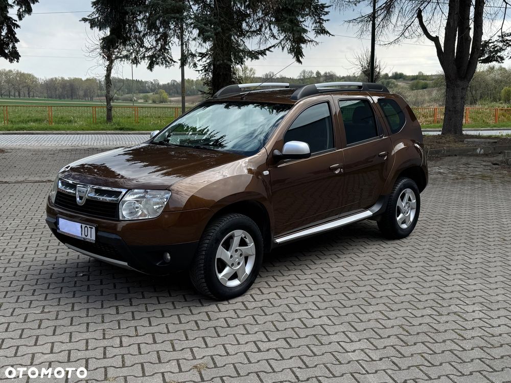 Dacia Duster 1.5 dCi Ambiance - 1