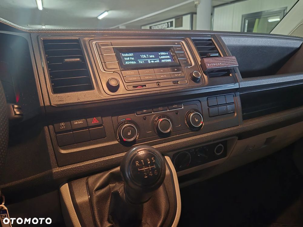 Volkswagen Transporter L2H1 - 8