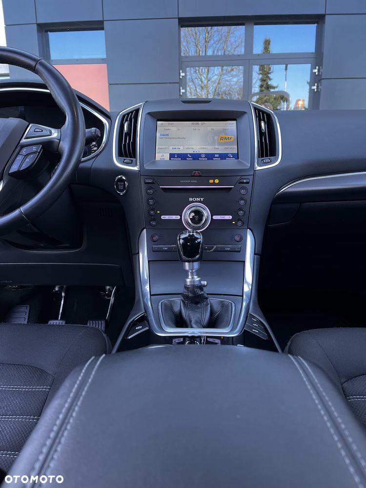 Ford Galaxy 2.0 EcoBlue Titanium - 20