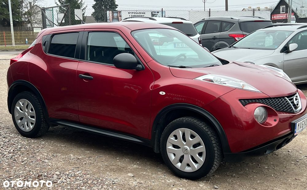 Nissan Juke 1.6 Tekna - 27