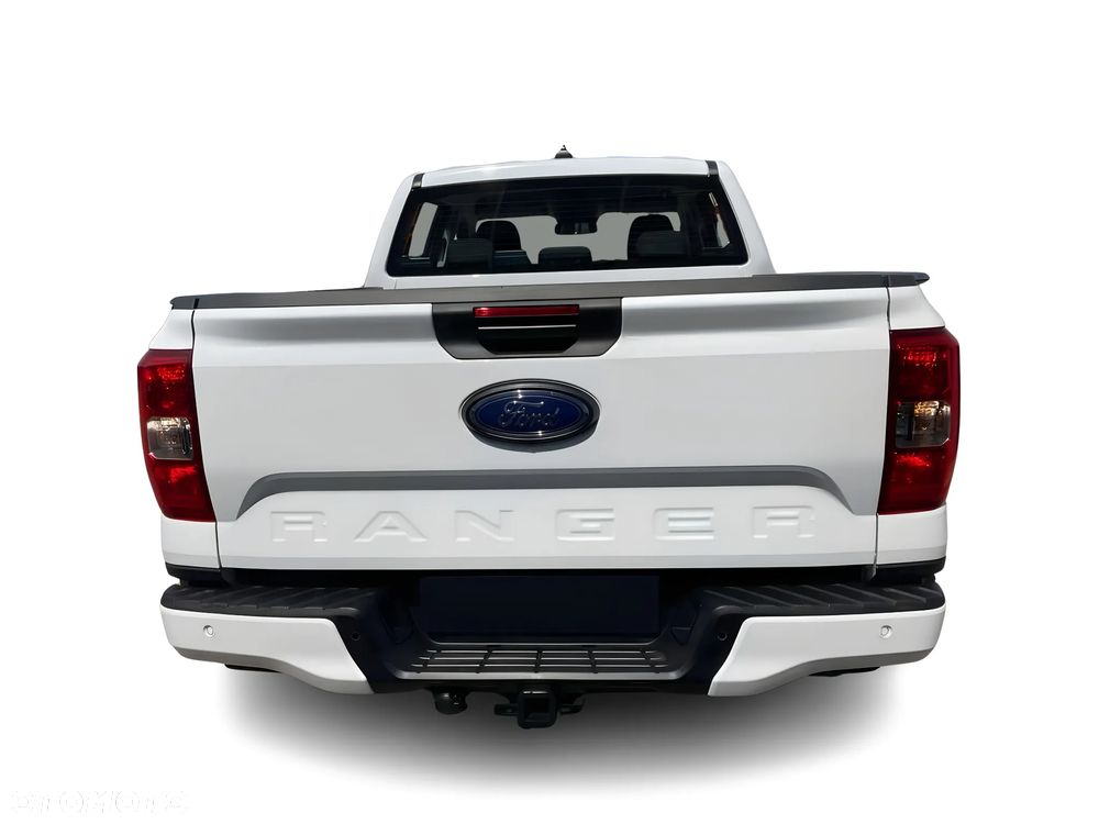 Ford Ranger 2.0 EcoBlue 4x4 DC XLT - 4