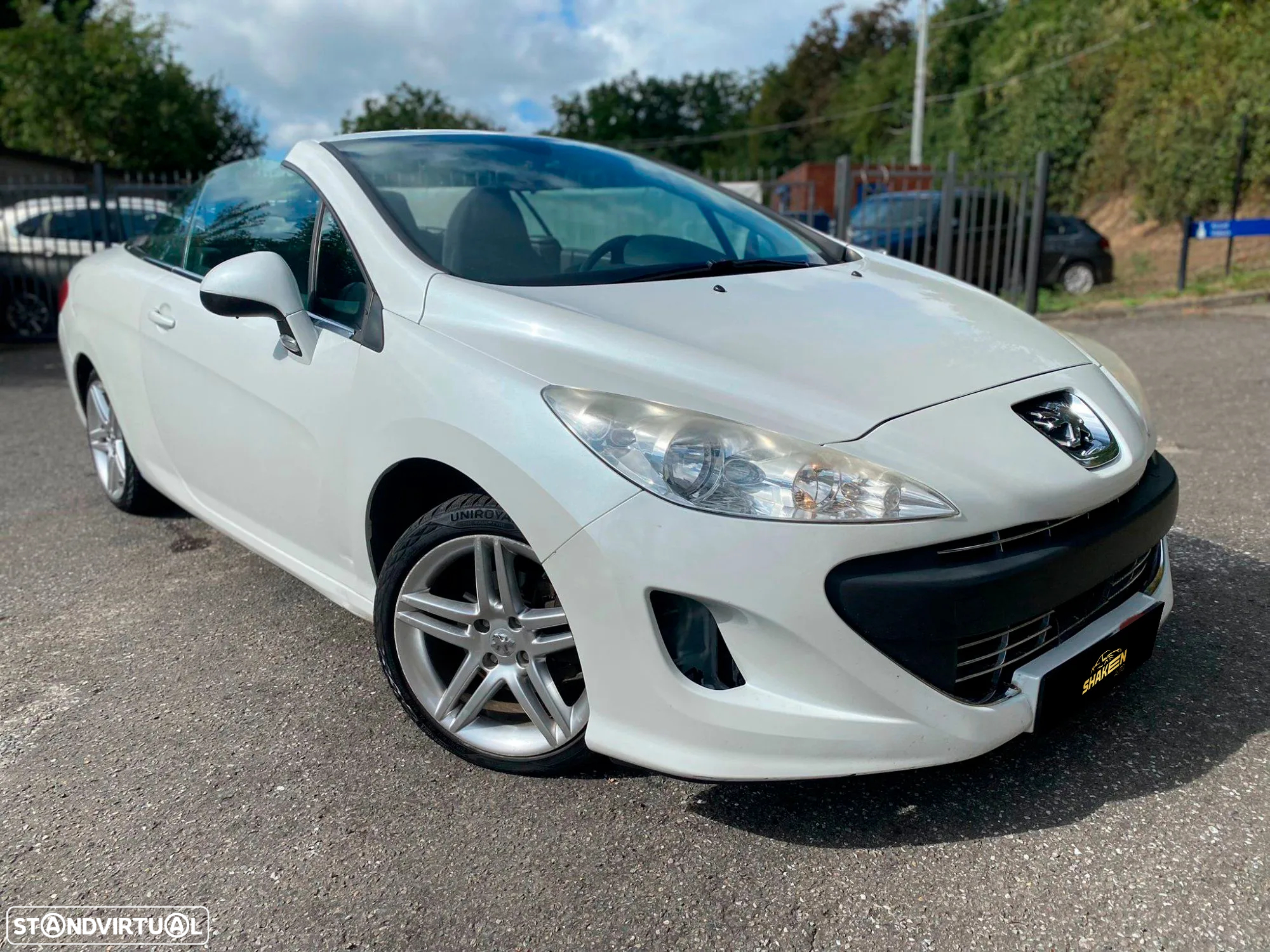 Peugeot 308 CC 1.6 e-HDi Sport - 3