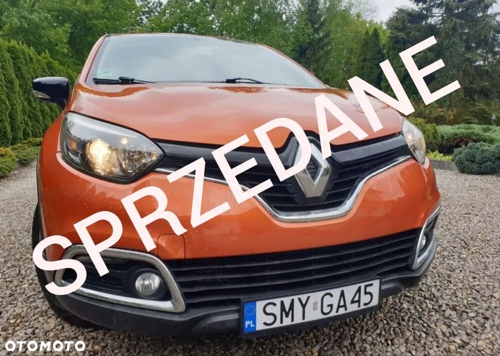 Renault Captur ENERGY dCi 90 Start&Stop Dynamique - 1