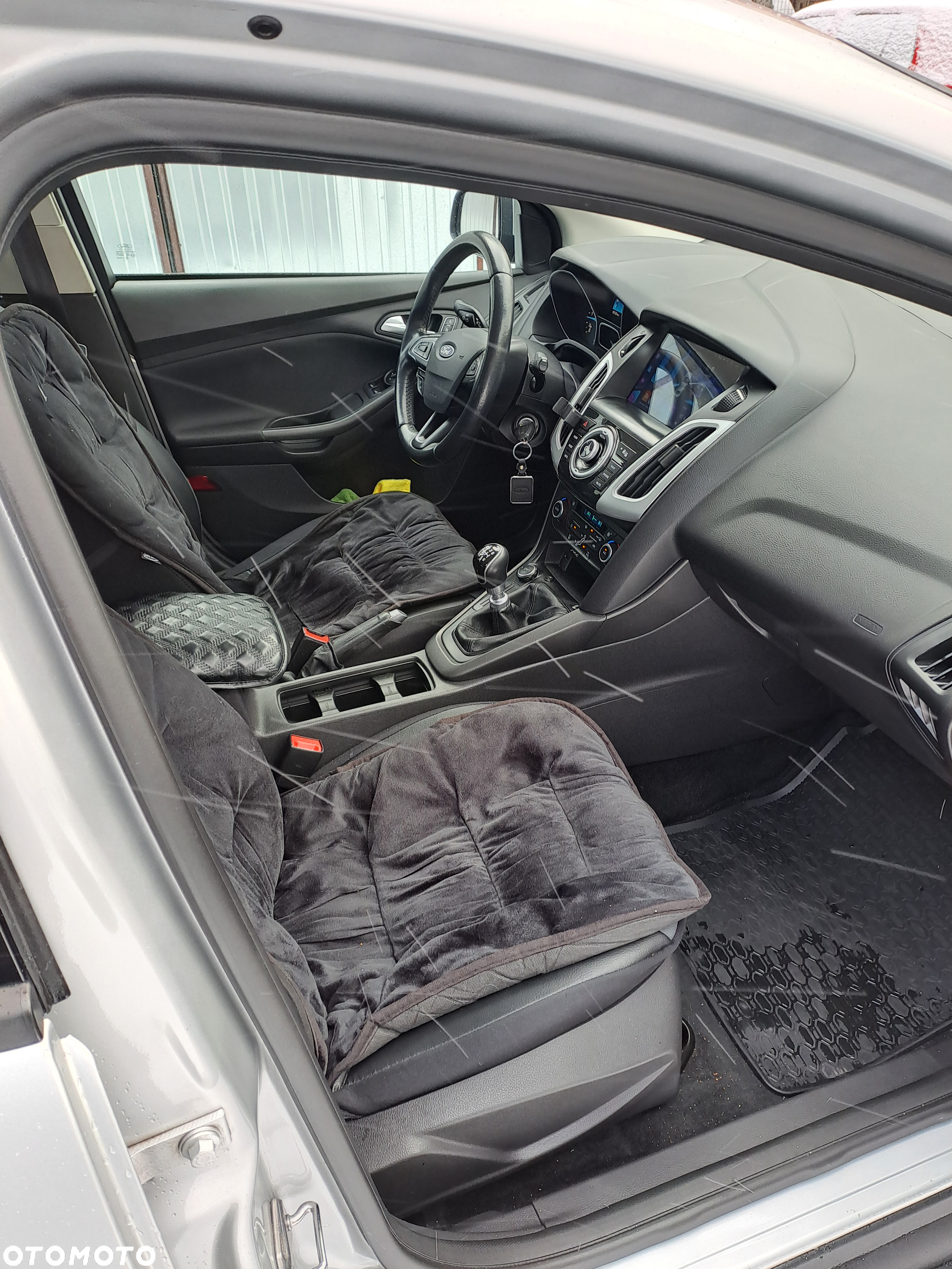 Ford Focus 1.5 TDCi Gold X - 12
