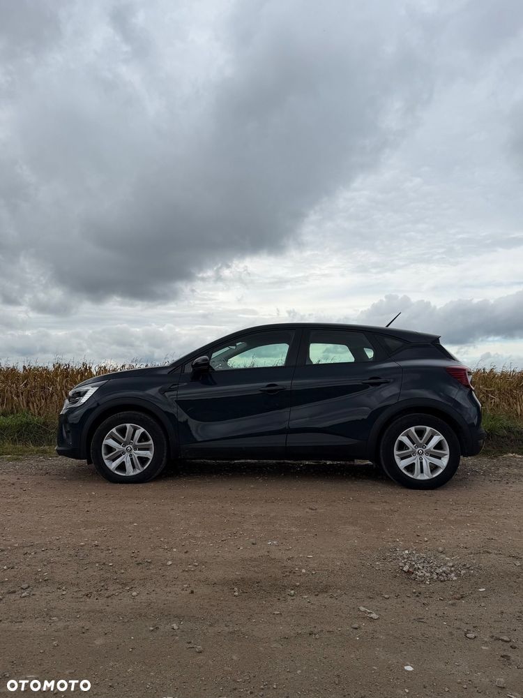 Renault Captur 2022 photo 2