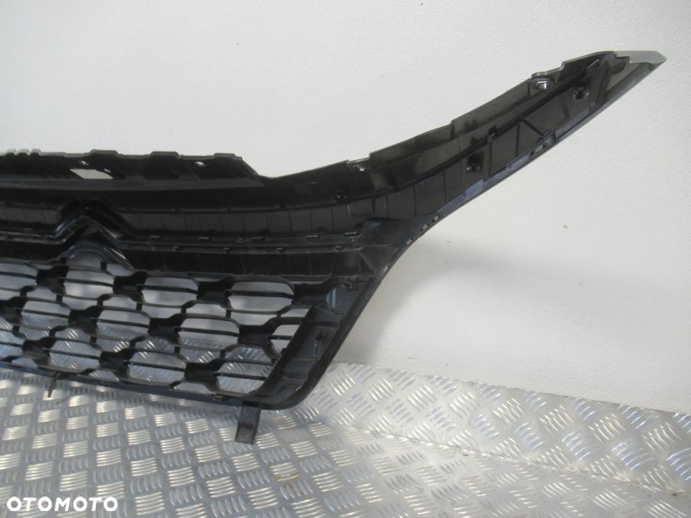 GRILL GRIL ATRAPA CITROEN JUMPER II 2 LIFT 2014 - 17