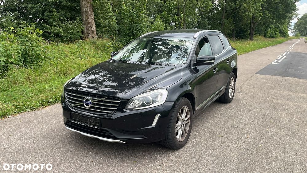 Volvo XC 60 - 1