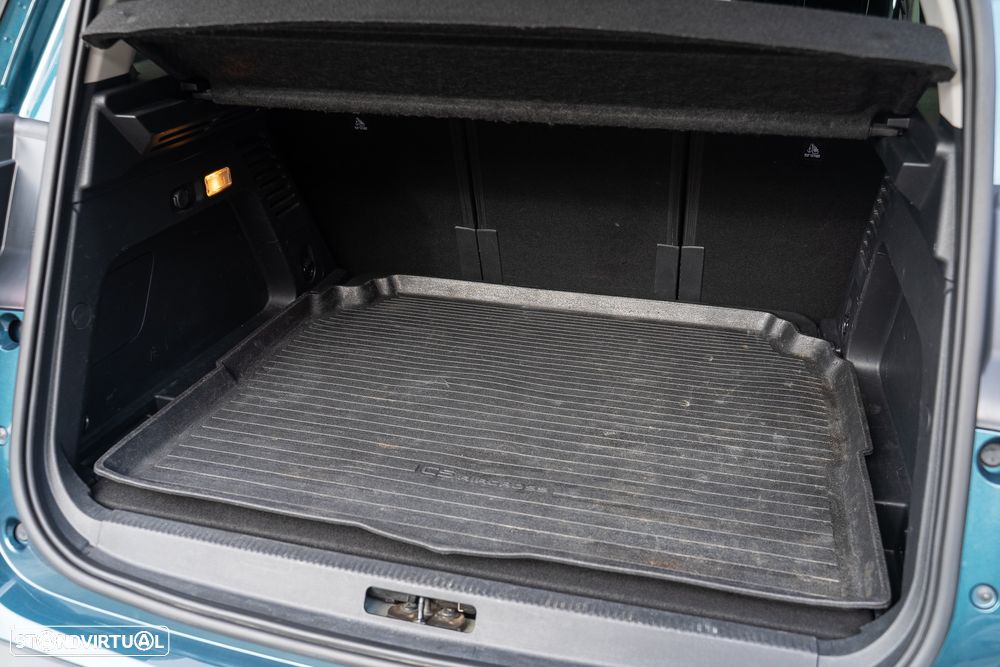 Citroën C5 Aircross Pure Tech 130 S&S EAT8 FEEL - 21