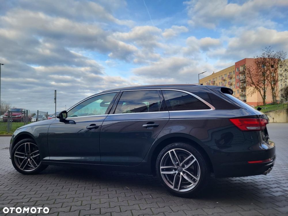 Audi A4 Avant 2.0 TDI S tronic sport - 6