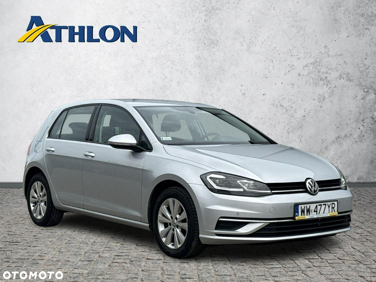 Volkswagen Golf - 7