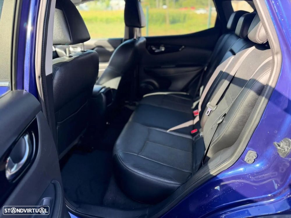 Nissan Qashqai 1.5 dCi Acenta Connect - 17