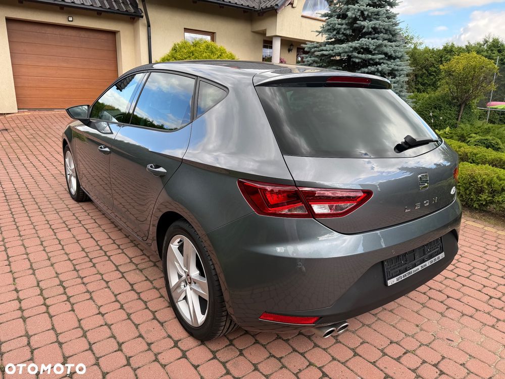 Seat Leon 2.0 TDI DPF Ecomotive FR - 5