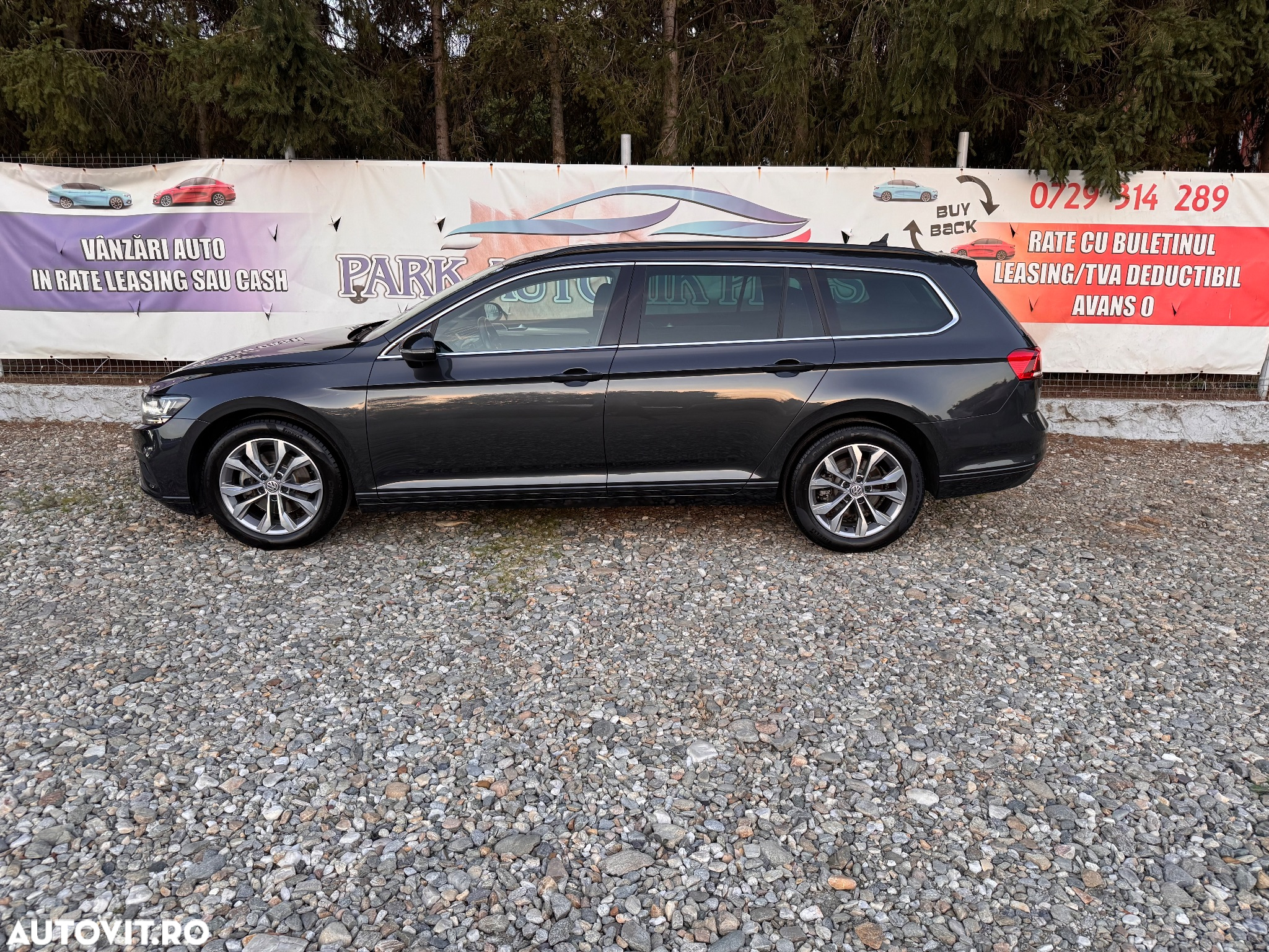 Volkswagen Passat Variant 2.0 TDI DSG (BlueMotion Technology) Highline - 10