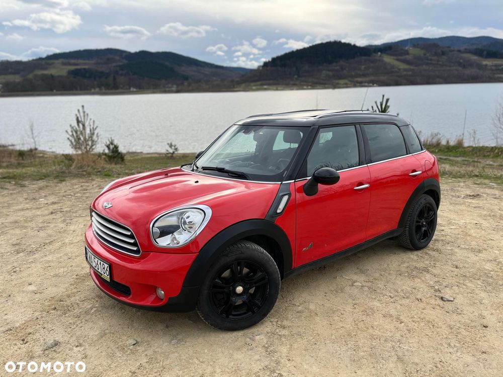 MINI Countryman Cooper D ALL4 - 2