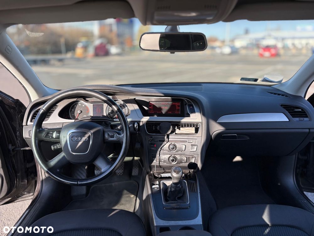 Audi A4 Limousine 1.8 TFSI - 13