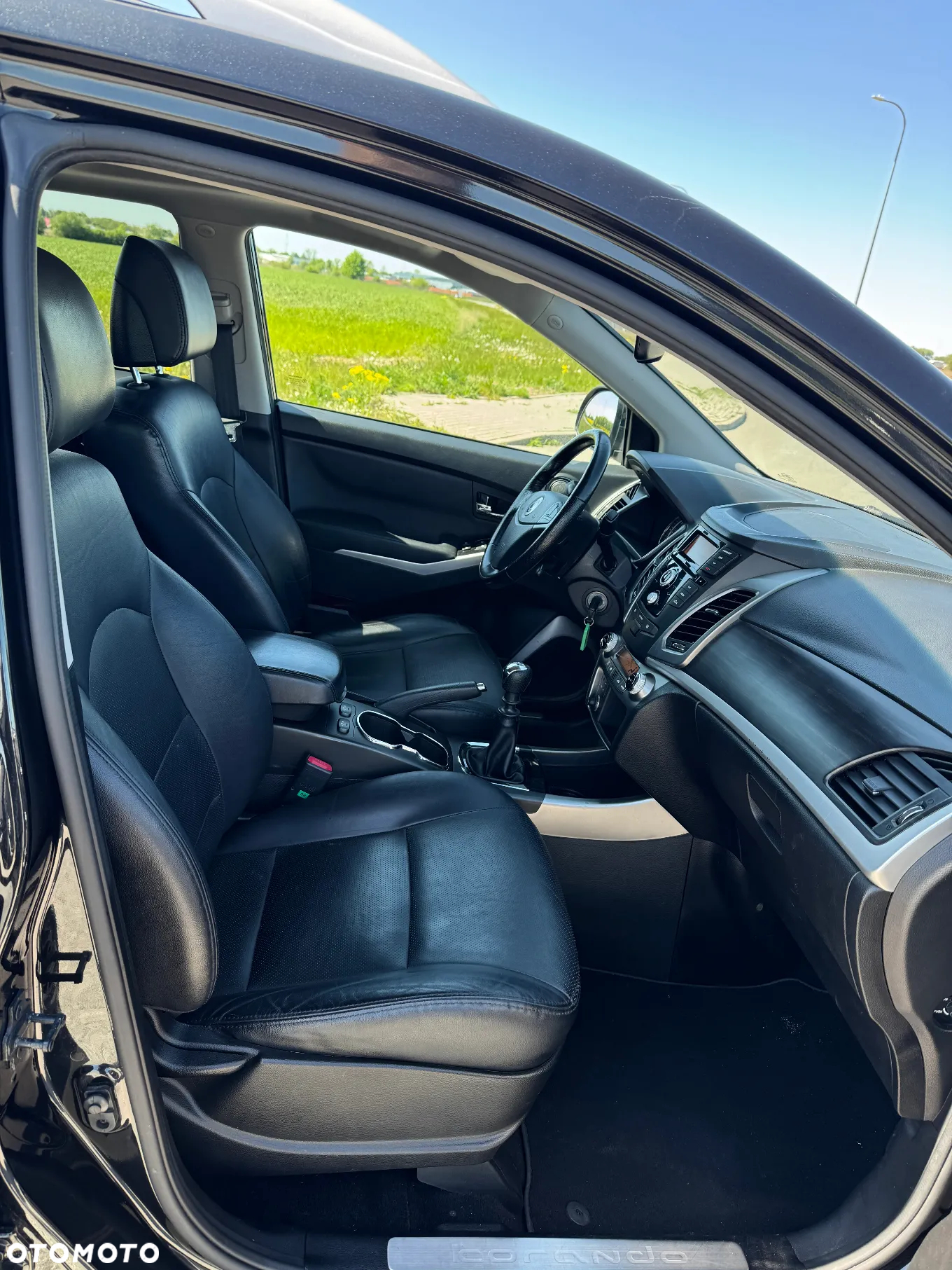 SsangYong/KGM Korando - 13