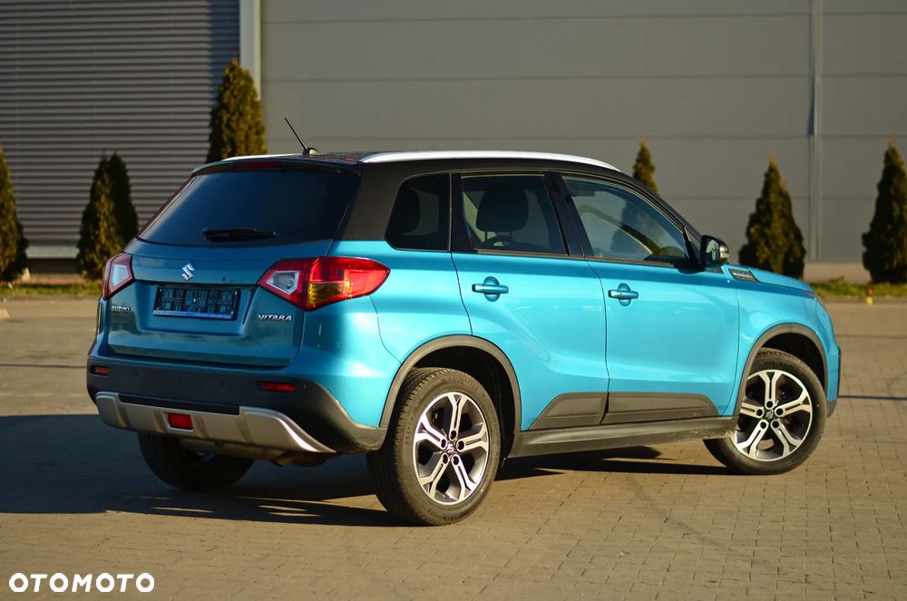 Suzuki Vitara 1.6 Premium 2WD - 3