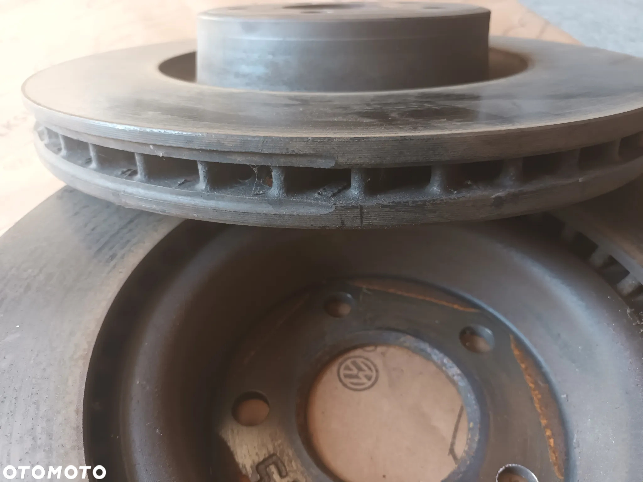 Audi A4 B9 8W komplet Tarcze Hamulcowe klocki PRZÓD 8W0615301P 338 mm 72KM - 23