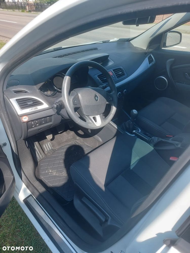 Renault Megane 1.9 dCi Business Line - 5