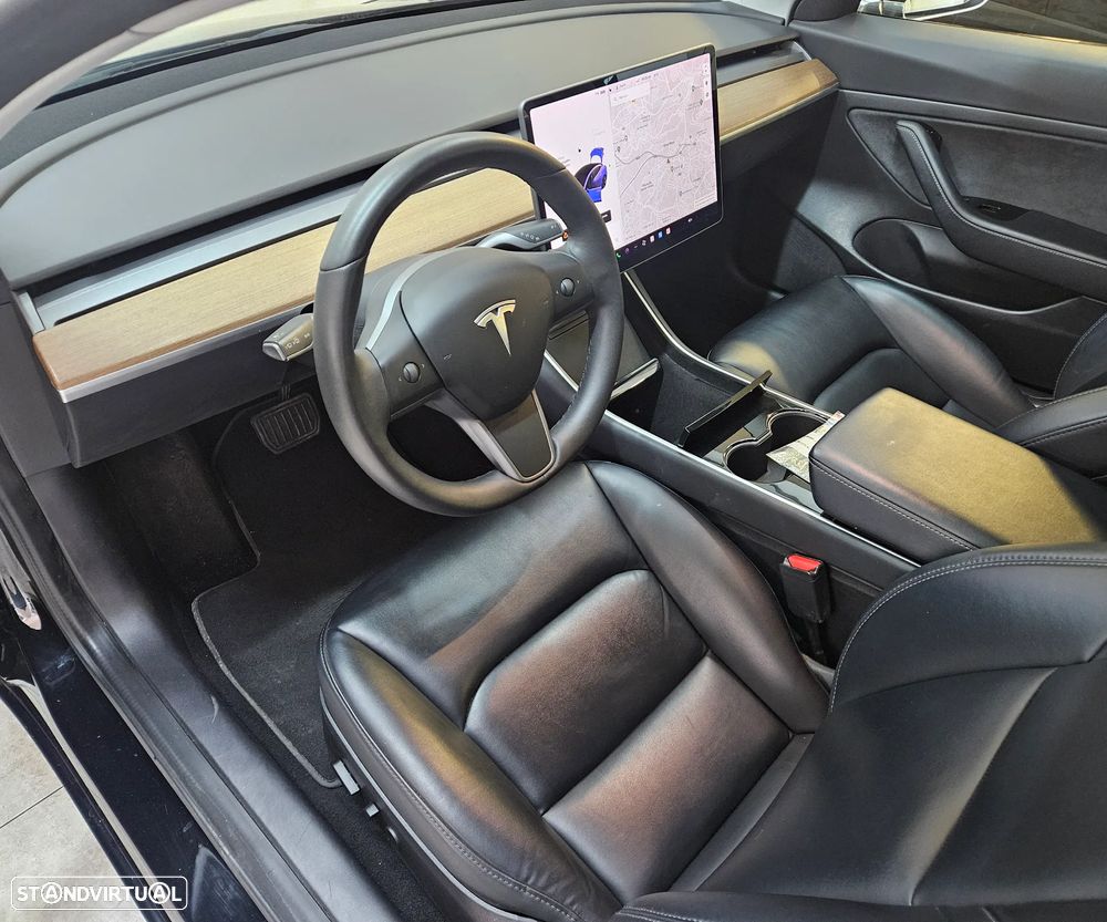 Tesla Model 3 Long Range RWD - 21