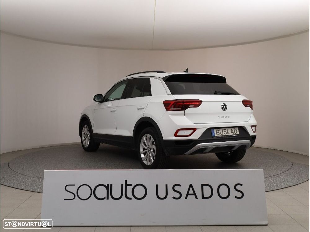 VW T-Roc 1.0 TSI Urban - 5