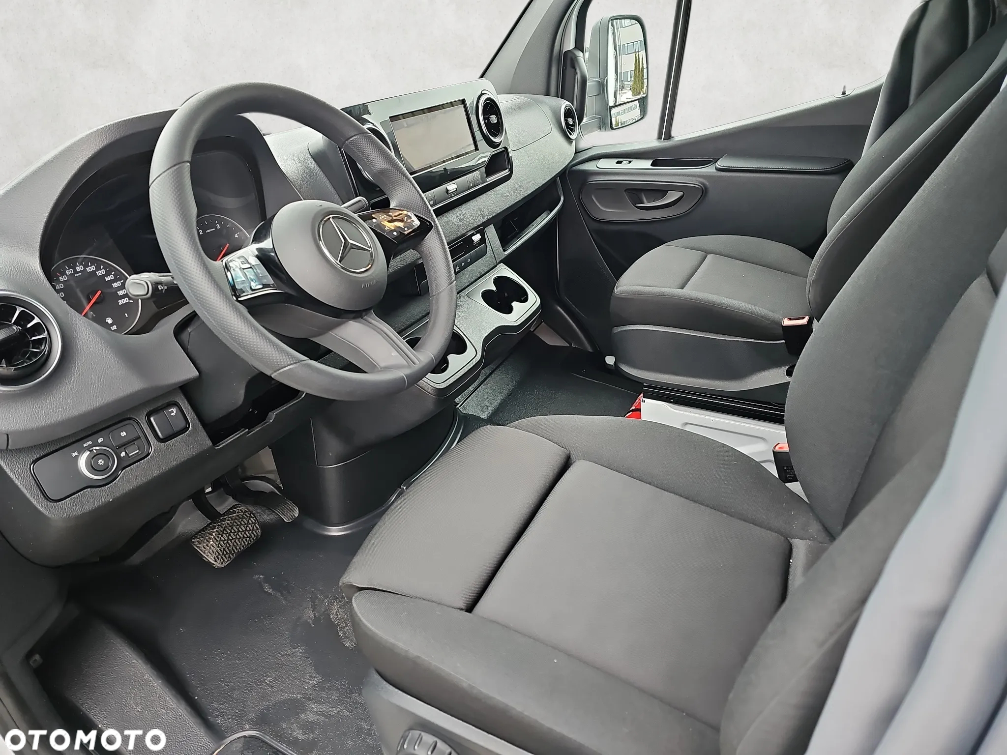 Mercedes-Benz Sprinter 317 CDI - 10