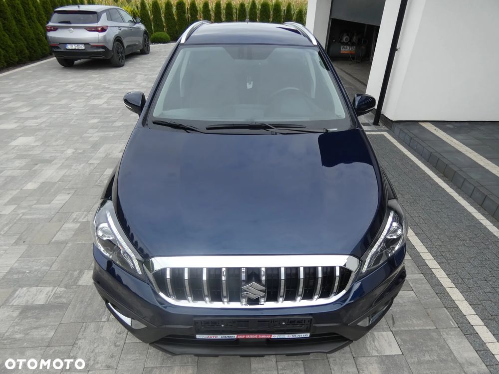 Suzuki SX4 S-Cross 1.4 T Premium - 3