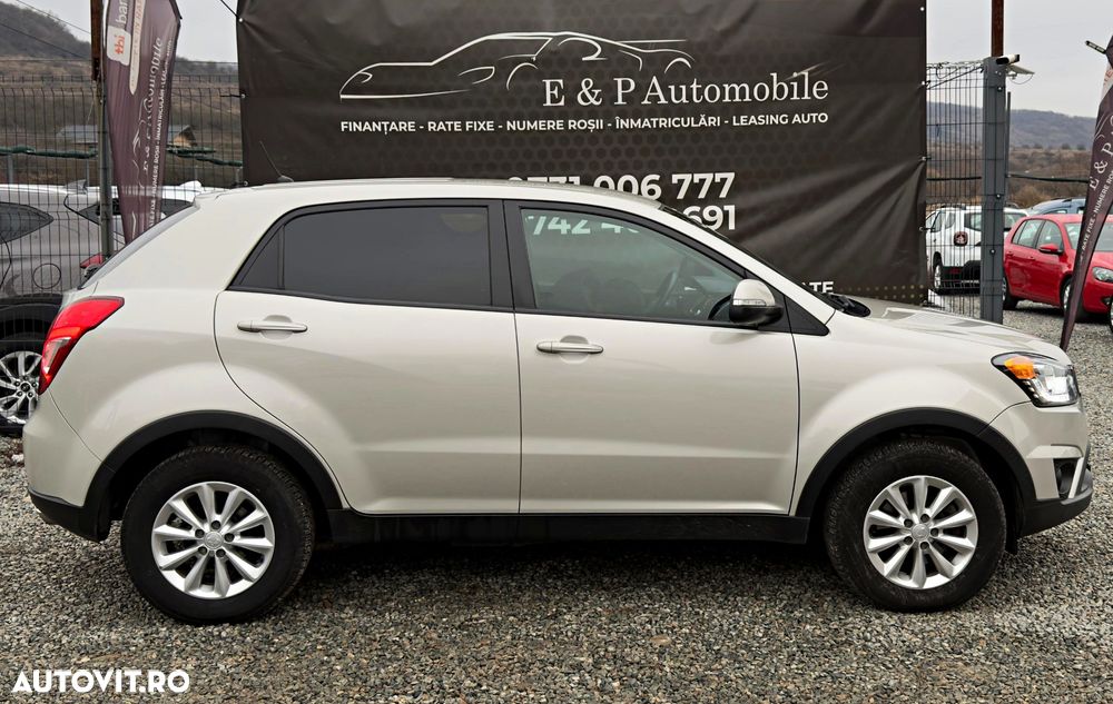 SsangYong Korando 2.0 Eco e-XDi DPF 2WD Sapphire - 12