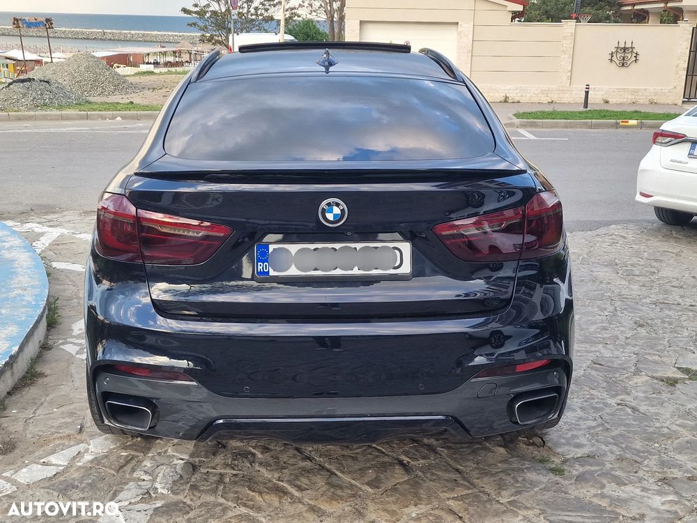 BMW X6 xDrive30d - 9