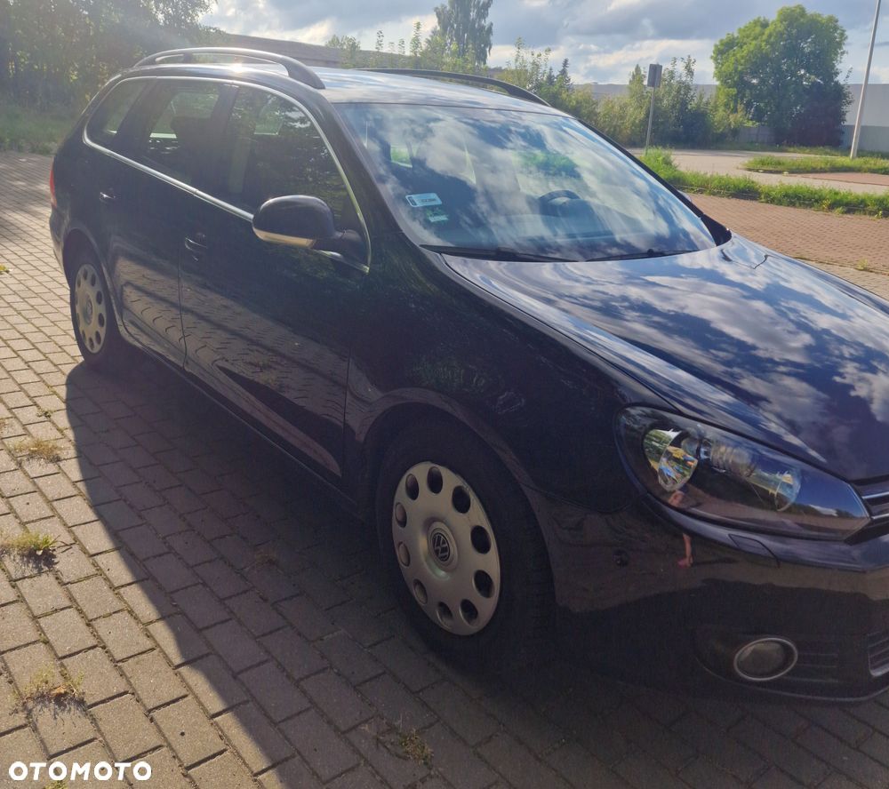 Volkswagen Golf VI 1.6 TDI Comfortline - 20