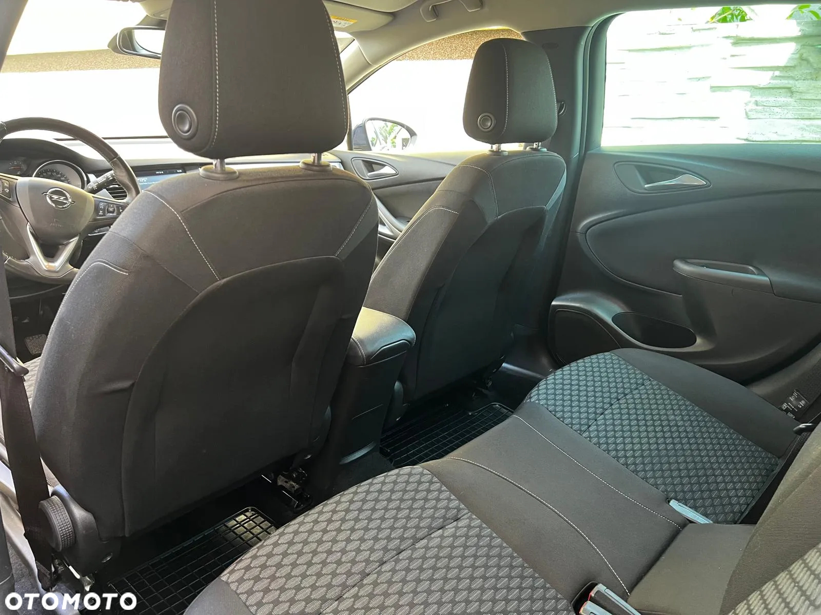 Opel Astra V 1.6 CDTI Dynamic - 19