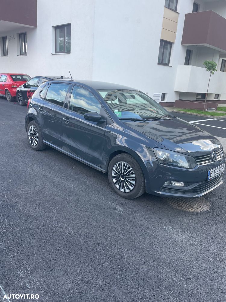 Volkswagen Polo - 4